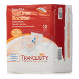 Tranquility TopLiner Contour Booster Pads 