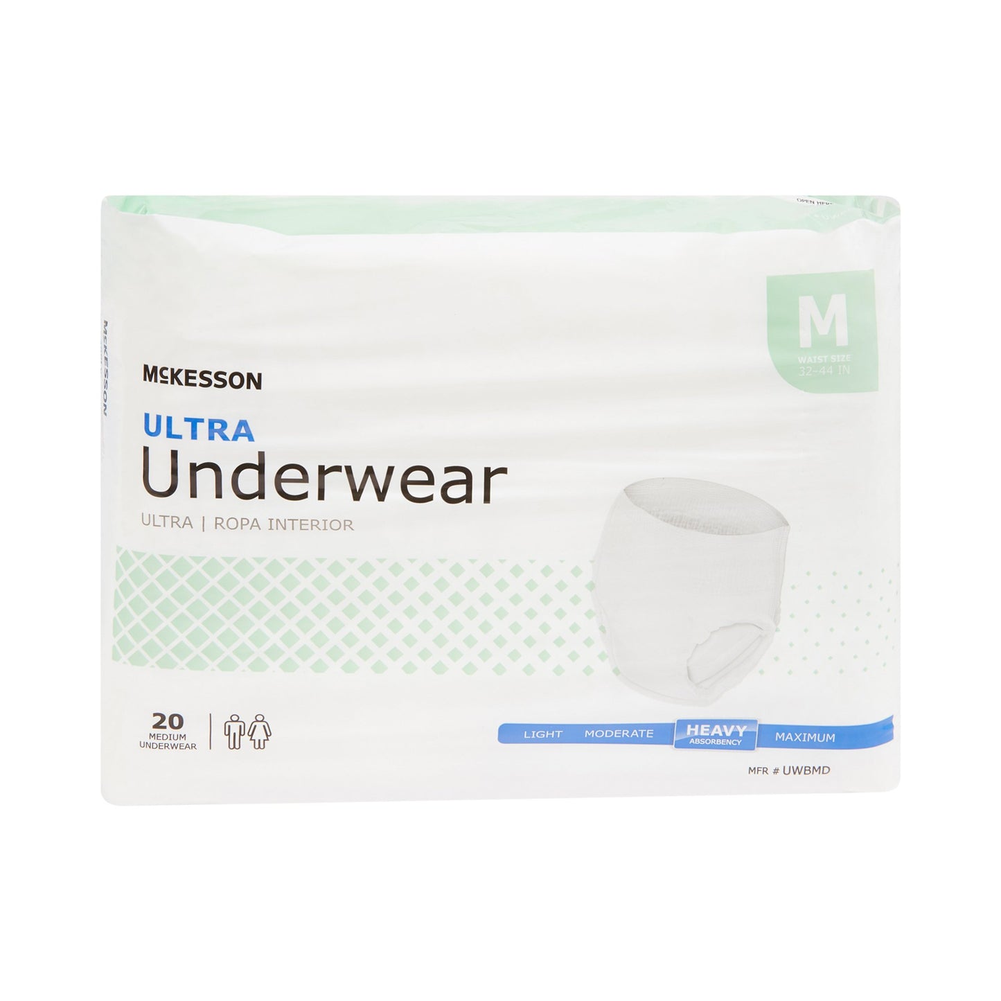 McKesson Ultra Underwear