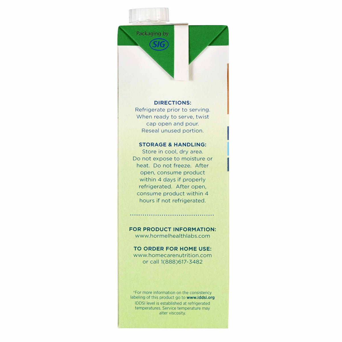 Med Pass® 2.0 Fortified Nutritional Shake 