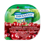 Thick & Easy® Nectar Consistency Cranberry Juice Cocktail Thickened Beverage 