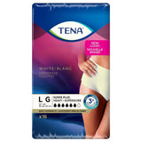 TENA® Stylish Super Plus Underwear for Women Large Bag of 16 