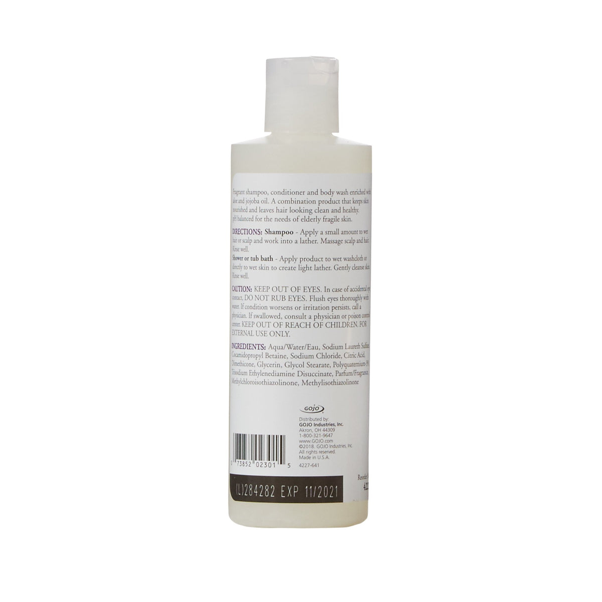 Provon® Ultimate Shampoo & Body Wash 