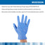 McKesson Confiderm® 3.5C Nitrile Exam Glove