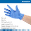 McKesson Confiderm® 3.5C Nitrile Exam Glove