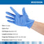 McKesson Confiderm® 3.5C Nitrile Exam Glove