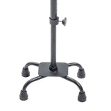 Airgo Comfort-Plus Adjustable Quad Cane, Small Base