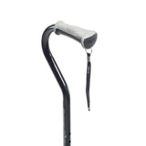 Airgo Comfort-Plus Adjustable Quad Cane, Small Base