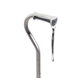 Airgo Comfort-Plus Adjustable Quad Cane, Small Base
