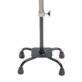 Airgo Comfort-Plus Adjustable Quad Cane, Small Base
