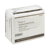 Wings Extra Quilted Briefs Medium Bag of 10 