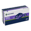 Halyard™ Purple Nitrile® Dental NonSterile Standard Cuff Length Textured Fingertips