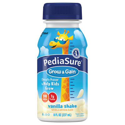 PediaSure® Grow & Gain Vanilla Shake