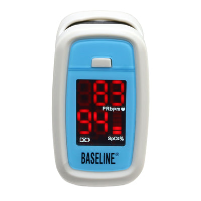 FEI Baseline Fingertip Pulse Oximeter