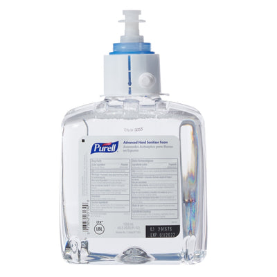 Purell Advanced Hand Sanitizer Foam