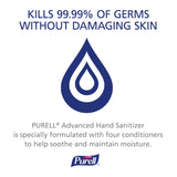 Purell Advanced Hand Sanitizer Foam