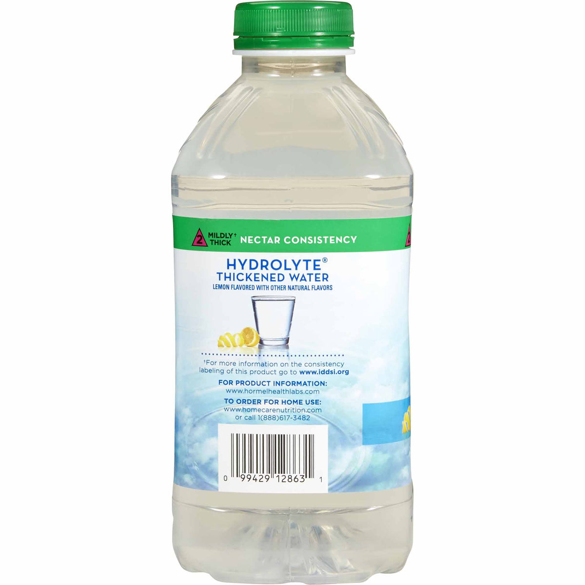 Thick & Easy® Hydrolyte® Nectar Consistency Lemon Thickened Water 