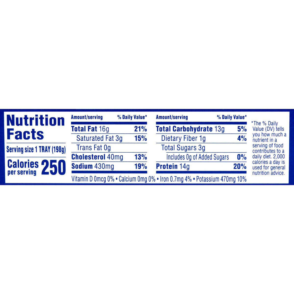 Thick & Easy® Purées Thickened Food 