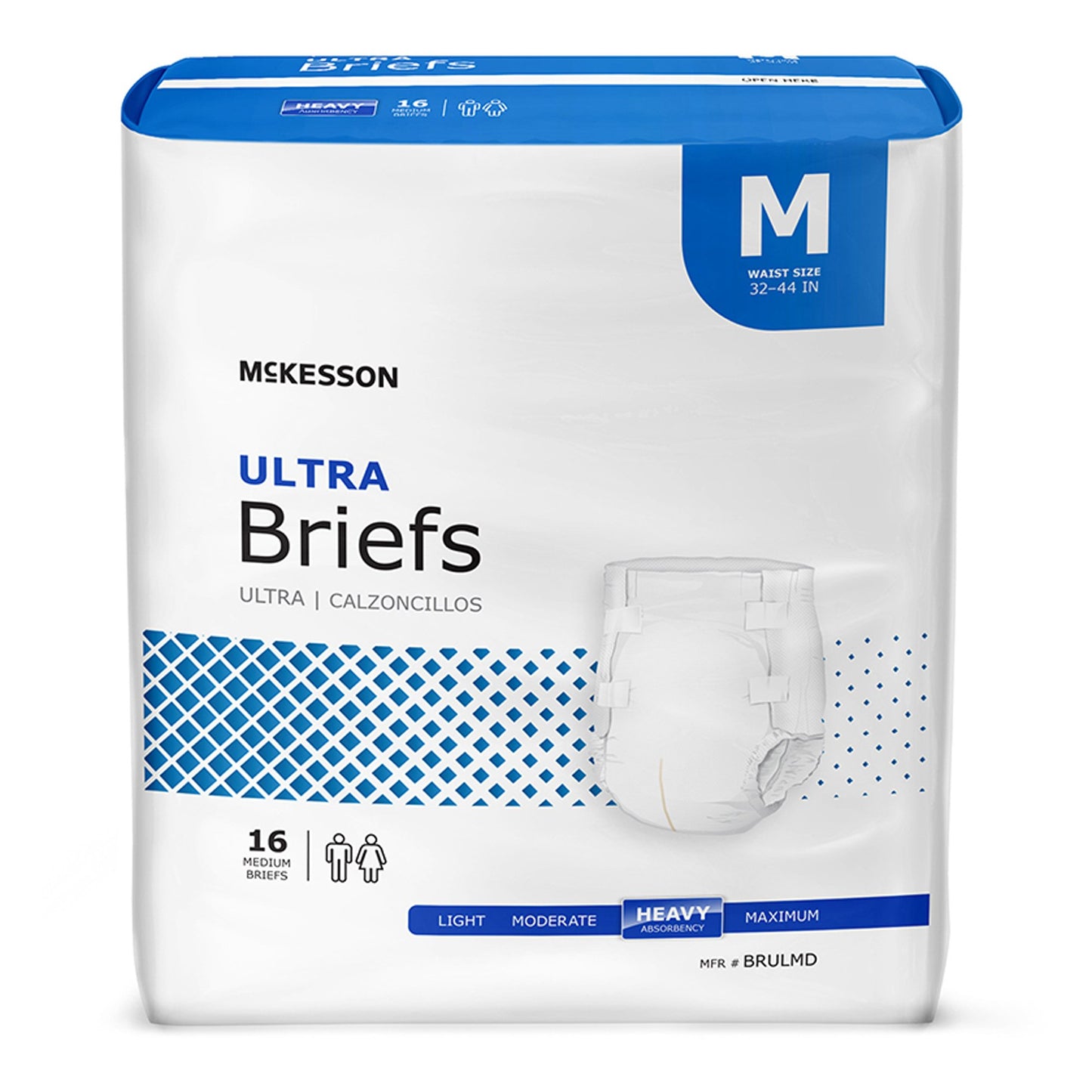 McKesson Ultra Briefs