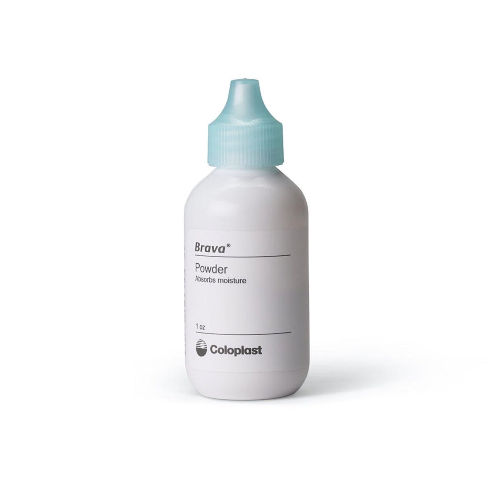 Brava Ostomy Powder, 1-ounce bottle