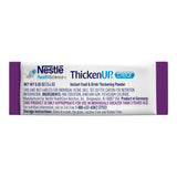 ThickenUp Clear 1.4 gram single-serve packet of unflavored thickening powder