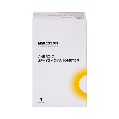 McKesson Lumeon Pocket-Size Aneroid Sphygmomanometer