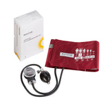 McKesson Lumeon Pocket-Size Aneroid Sphygmomanometer Large 