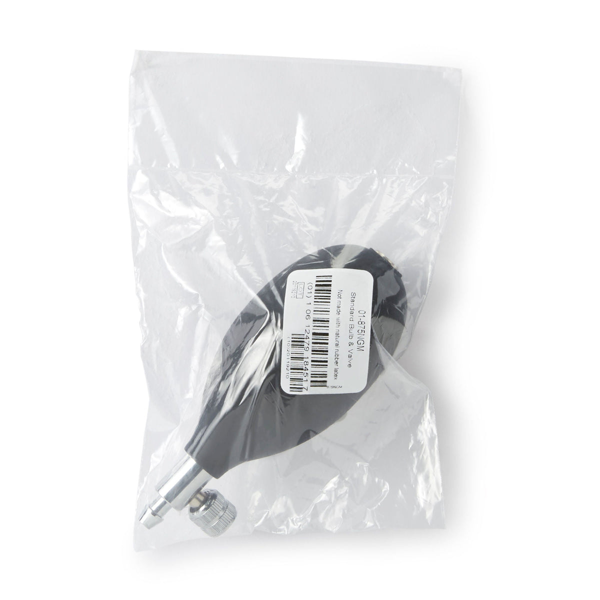 McKesson Blood Pressure Unit Inflation Bulb and Valve 