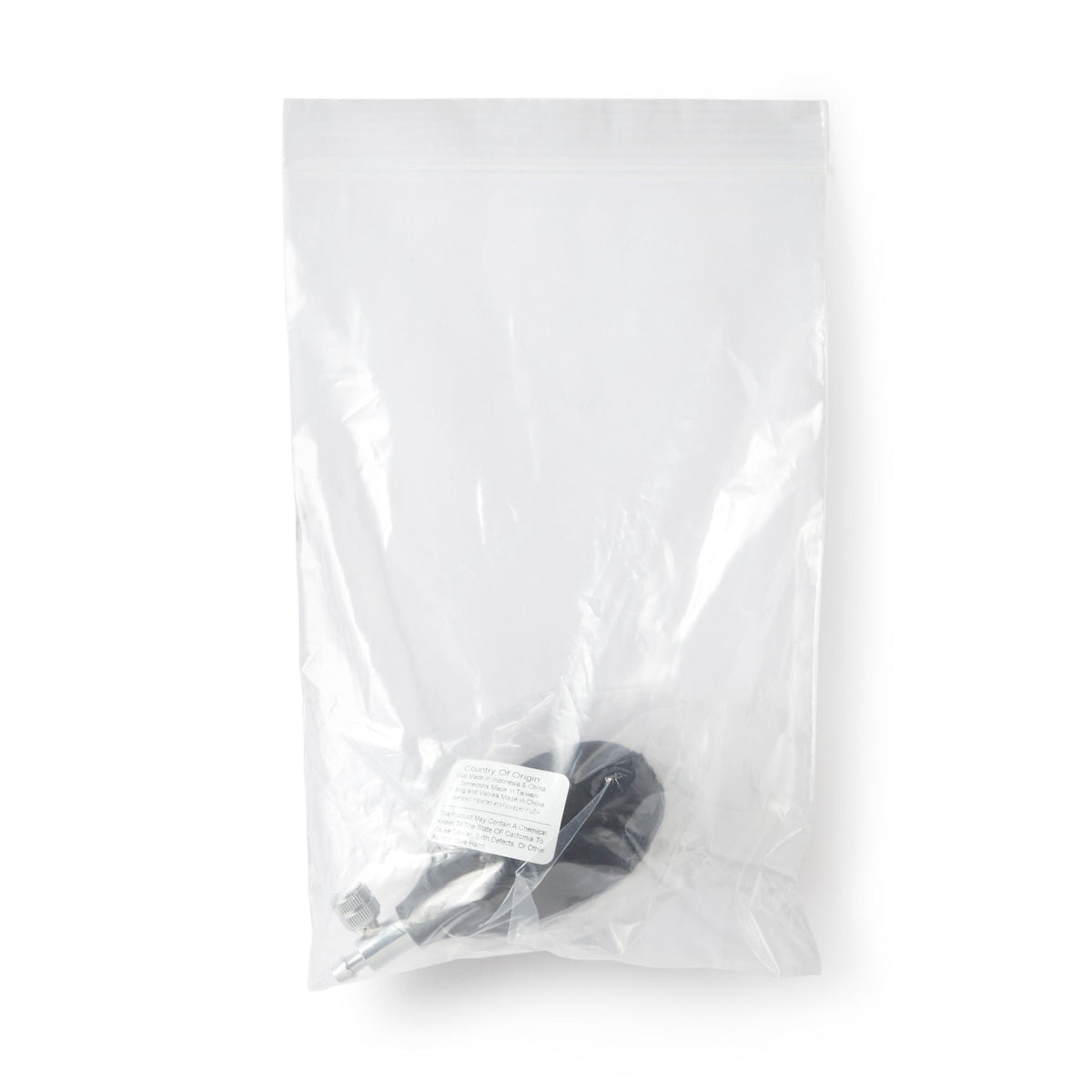 McKesson Blood Pressure Unit Inflation Bulb and Valve 