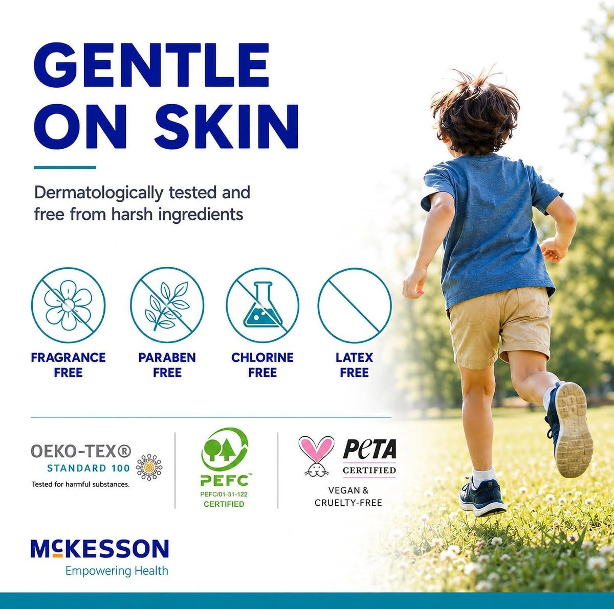 McKesson Unisex Youth Pants 