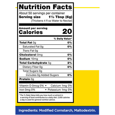 Thick-It® Original Ready to Use Food & Beverage Thickener
