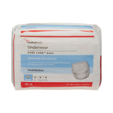 Sure Care Extra Protective Underwear Small/Medium Bag of 20 