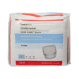 Sure Care Extra Protective Underwear XL Bag of 14 
