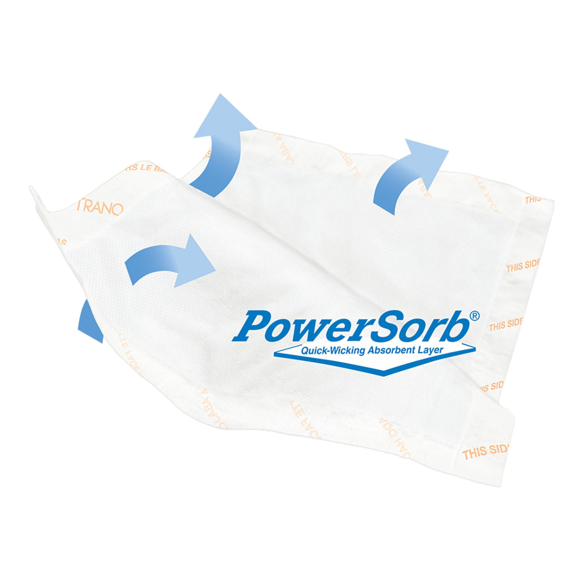 Tranquility AIR-Plus Breathable Underpads 