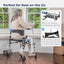 Clever-Lite LS Aluminum Dual Release Folding Walker