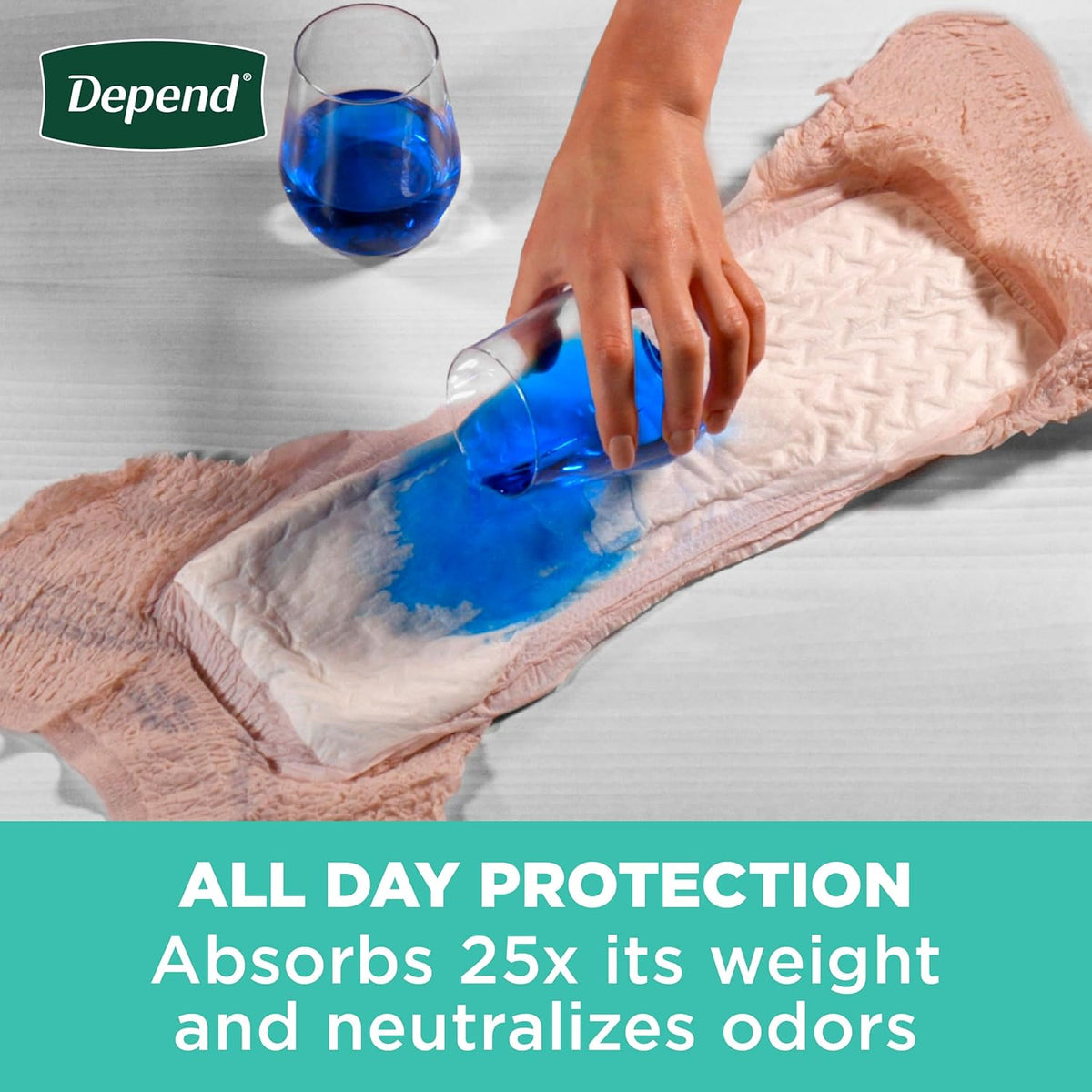 Depend® Fresh Protection Protective Underwear For Women 