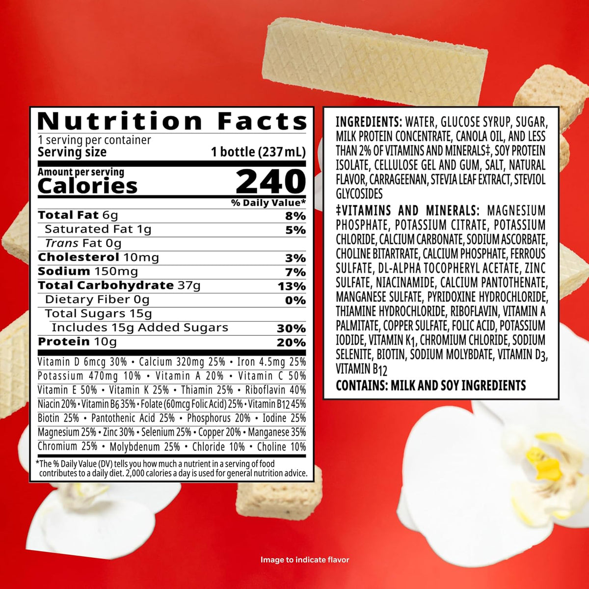 Boost® Original  Balanced Nutritional Drink