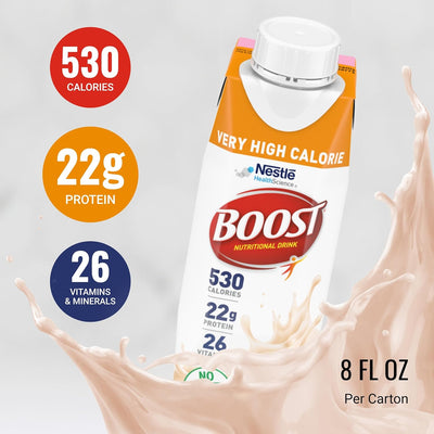 Boost® Very High Calorie Nutritional Drink