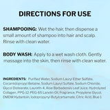 McKesson two-in-one shampoo and Body Wash