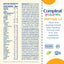Compleat® Pediatric Nutritionally Complete Peptide Plant-Based Tube Feeding Formula