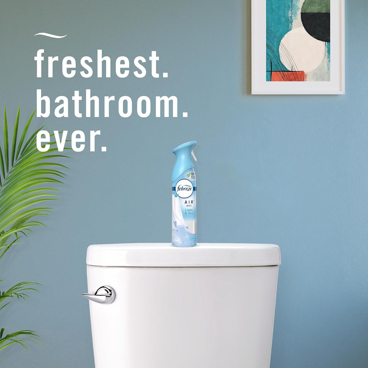 Febreze® AIR™ Mist Linen and Sky 