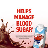Boost® Glucose Control Balanced Nutritional Drink 