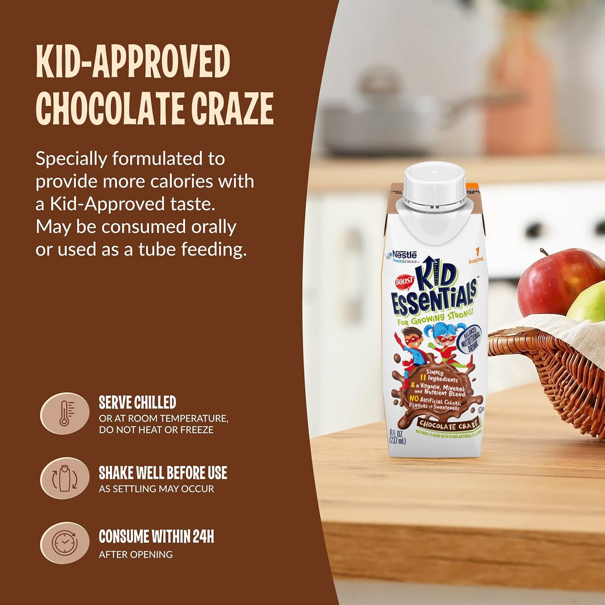 Boost® Kid Essentials™ Balanced Nutritional Drink