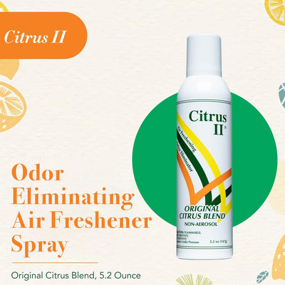 Citrus II® Spray Air Freshener