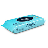 Attends® Unscented Washcloths 