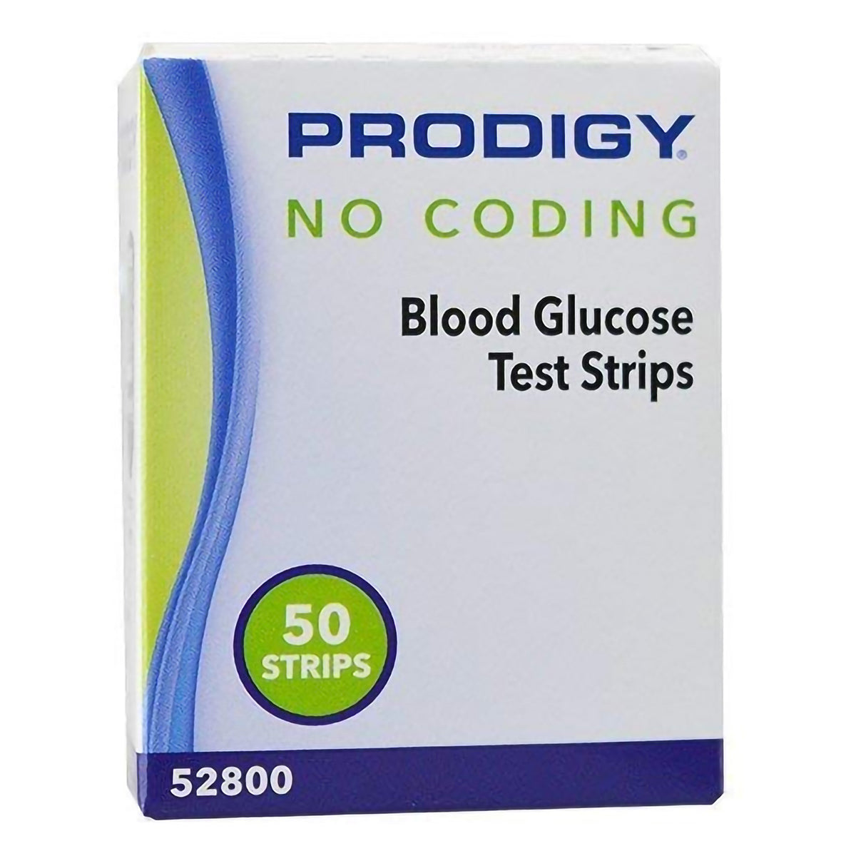 Prodigy® Blood Glucose Test Strips 
