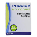 Prodigy® Blood Glucose Test Strips 