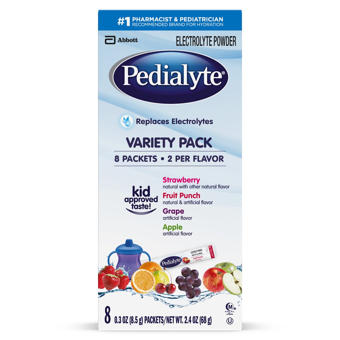 Pedialyte® Electrolyte Powder