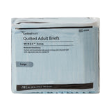 Wings Extra Quilted Briefs Large Bag of 18 