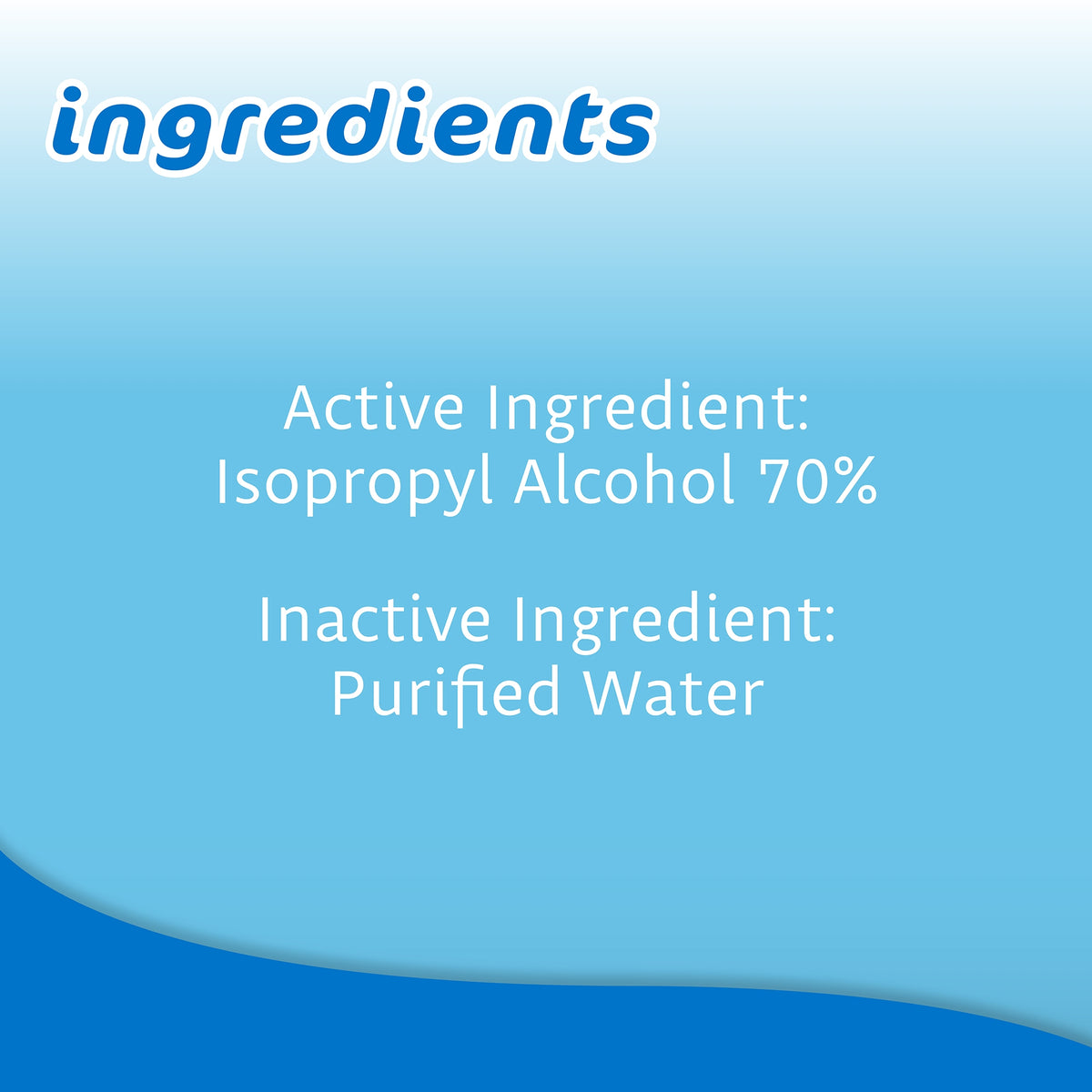 Pharma-C-Wipes® Isopropyl Alcohol Antiseptic 