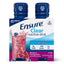 Ensure® Oral Supplement Clear Blueberry Pomegranate Flavor